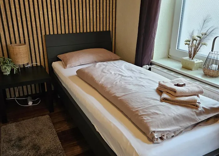 Oniro Apartmán Brake (Wesermarsch)